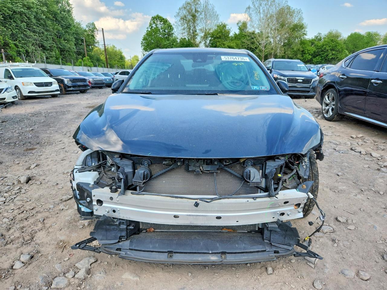 Toyota Camry Le