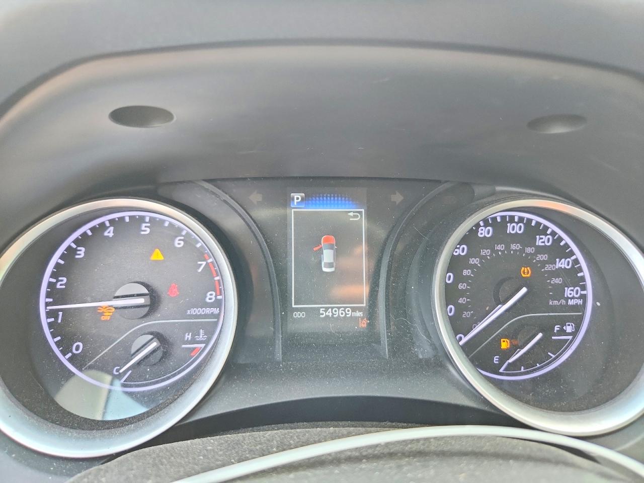 Toyota Camry Le