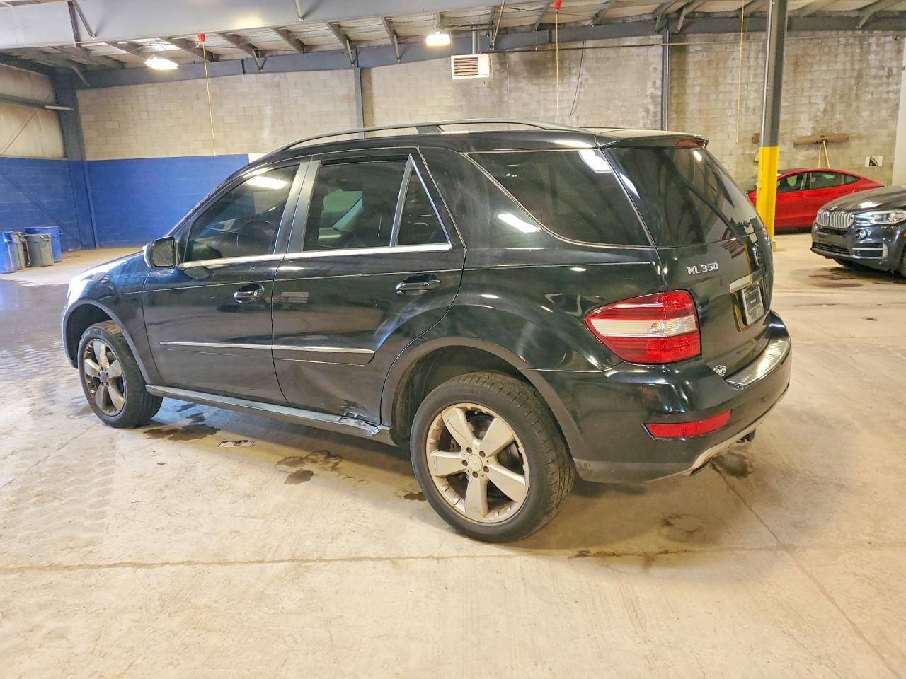 Mercedes-Benz M-Class 350 4matic