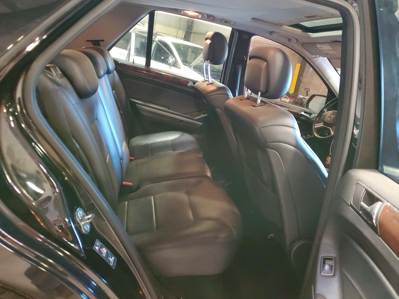 Mercedes-Benz M-Class 350 4matic