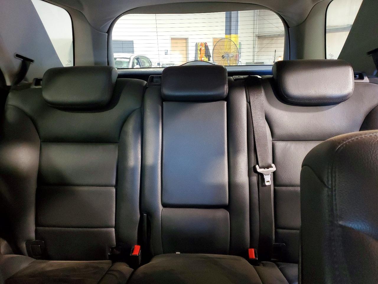 Mercedes-Benz M-Class 350 4matic