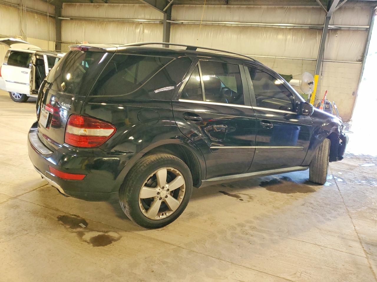Mercedes-Benz M-Class 350 4matic