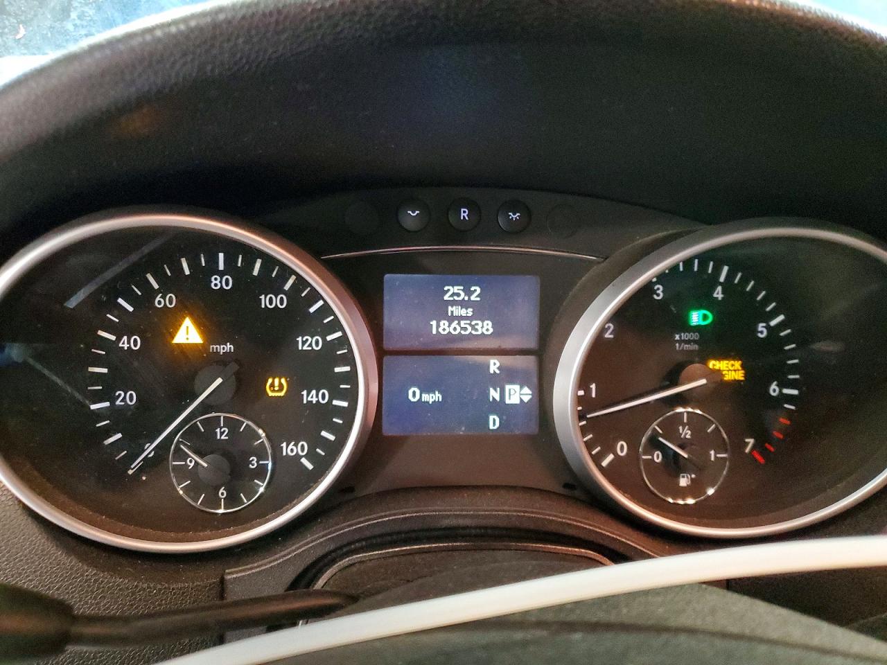 Mercedes-Benz M-Class 350 4matic