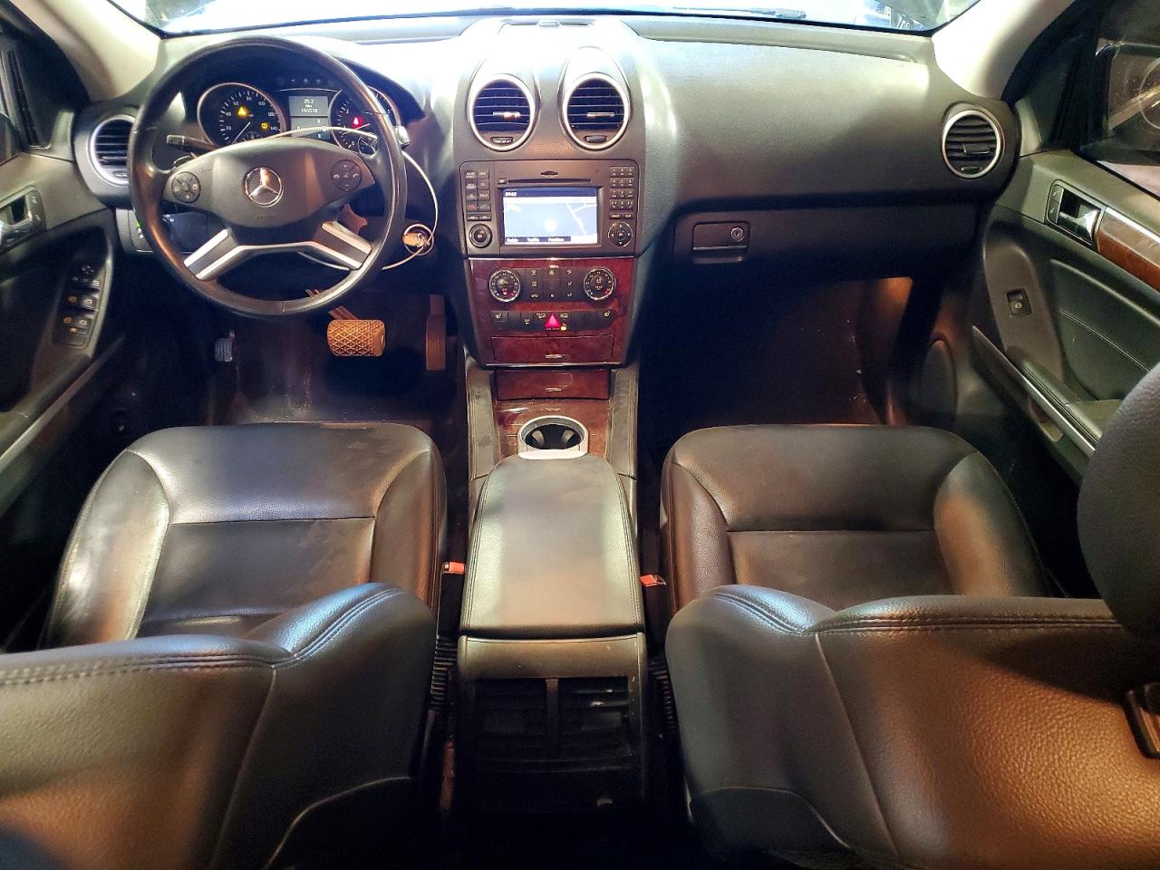 Mercedes-Benz M-Class 350 4matic