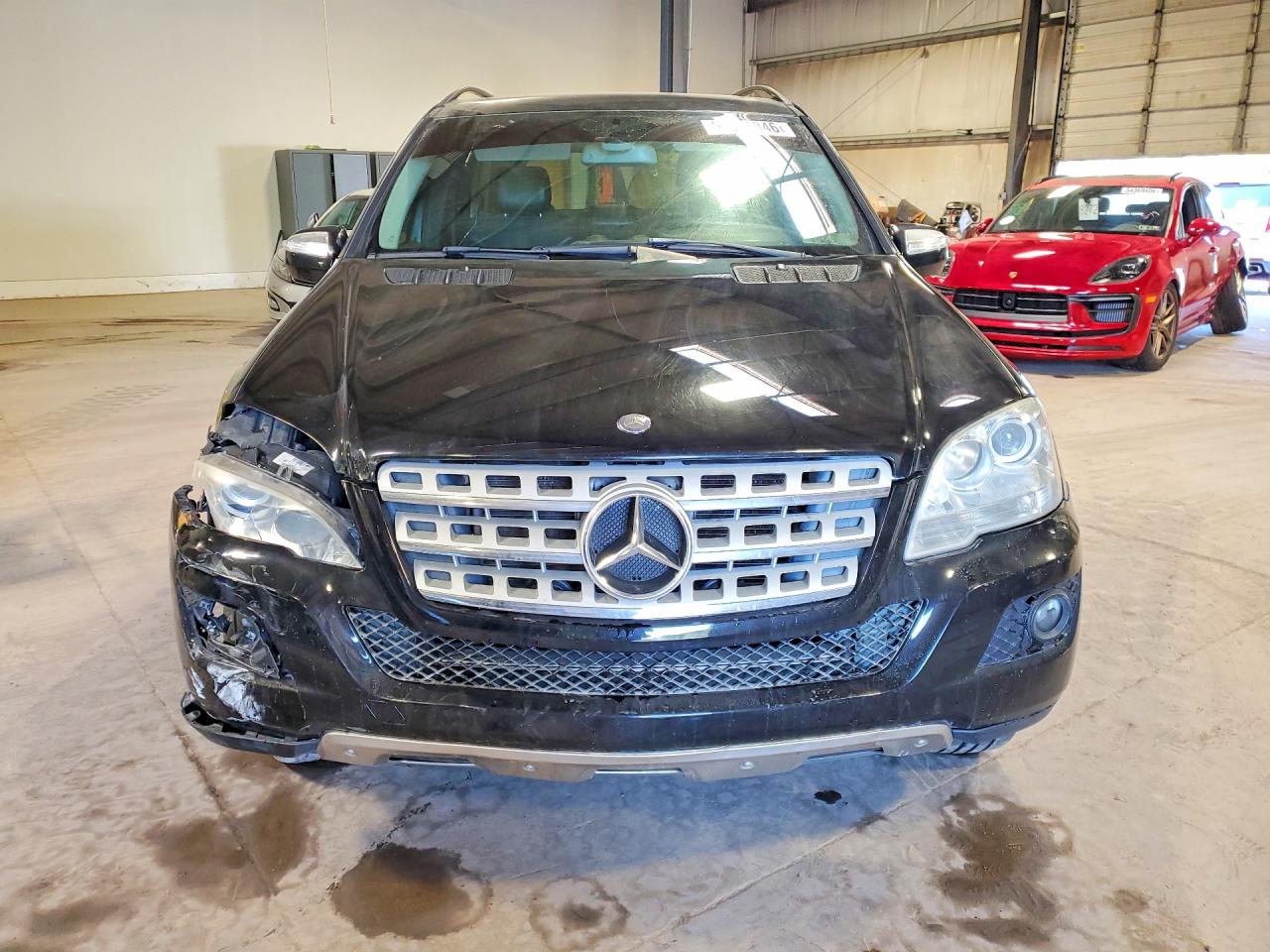 Mercedes-Benz M-Class 350 4matic