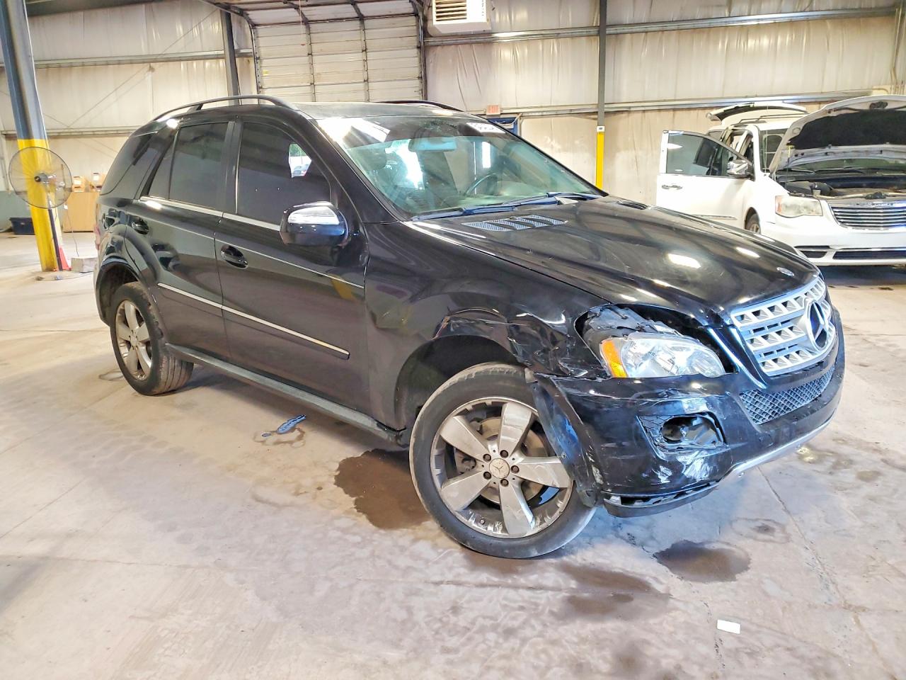 Mercedes-Benz M-Class 350 4matic