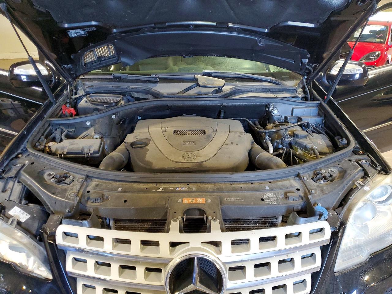 Mercedes-Benz M-Class 350 4matic
