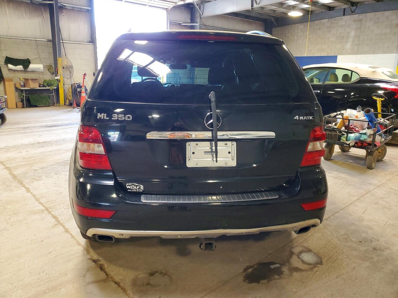 Mercedes-Benz M-Class 350 4matic