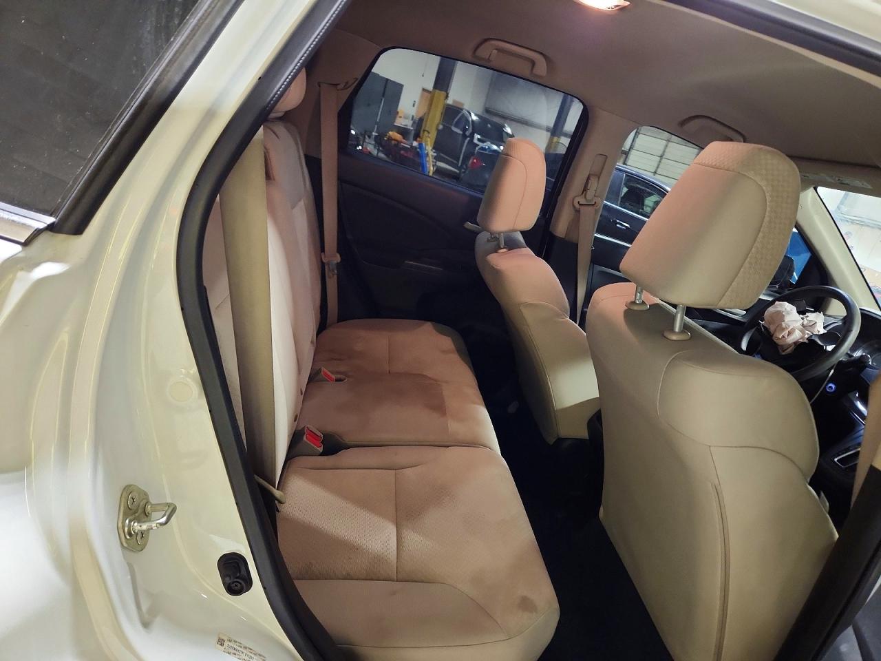 Honda Crv Lx