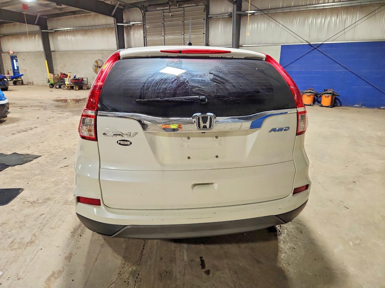 Honda Crv Lx
