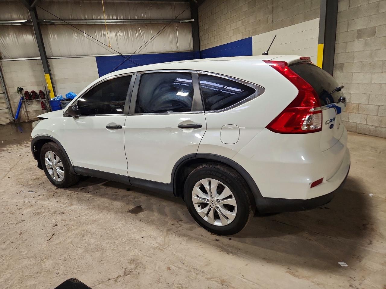 Honda Crv Lx
