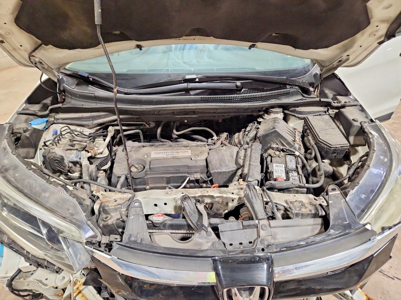 Honda Crv Lx