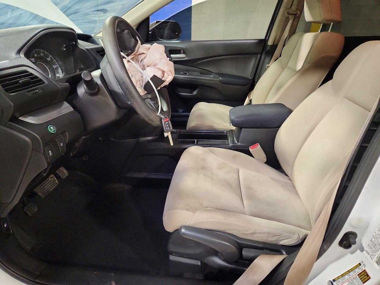 Honda Crv Lx