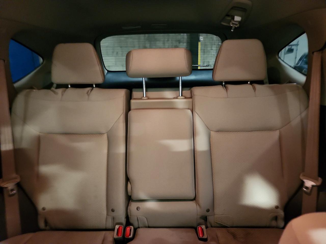 Honda Crv Lx