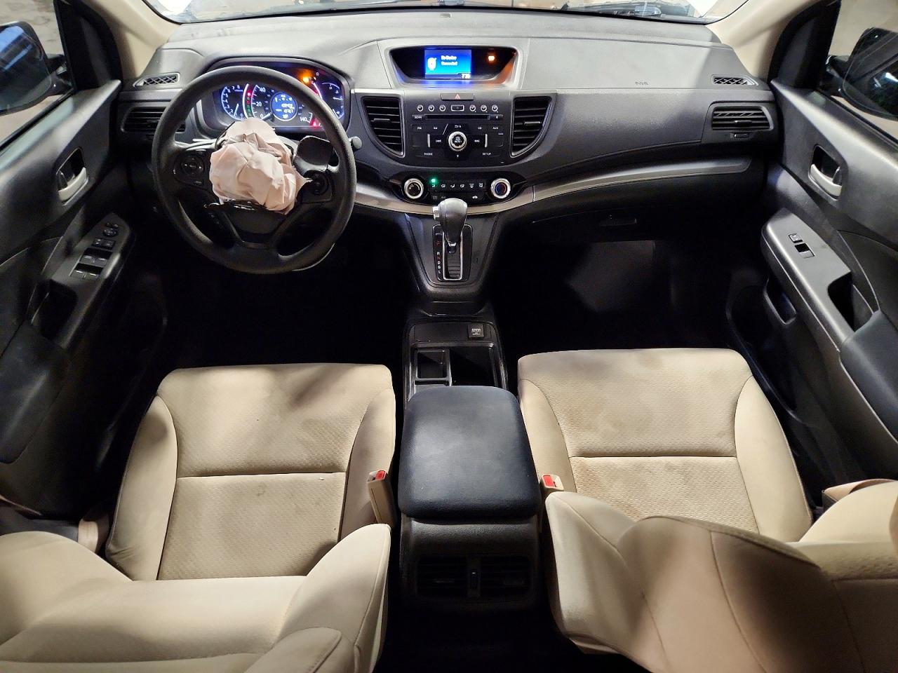 Honda Crv Lx