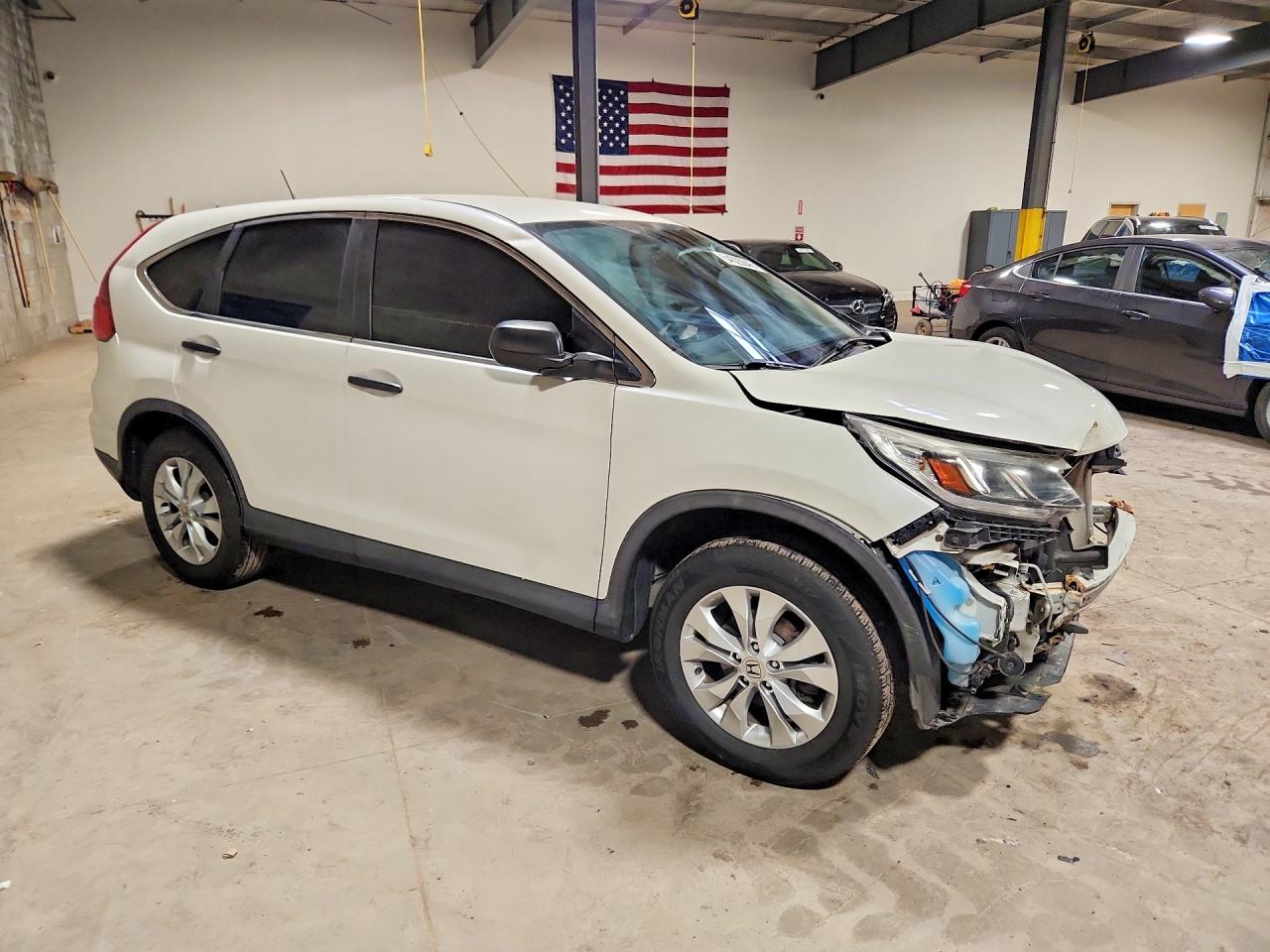 Honda Crv Lx