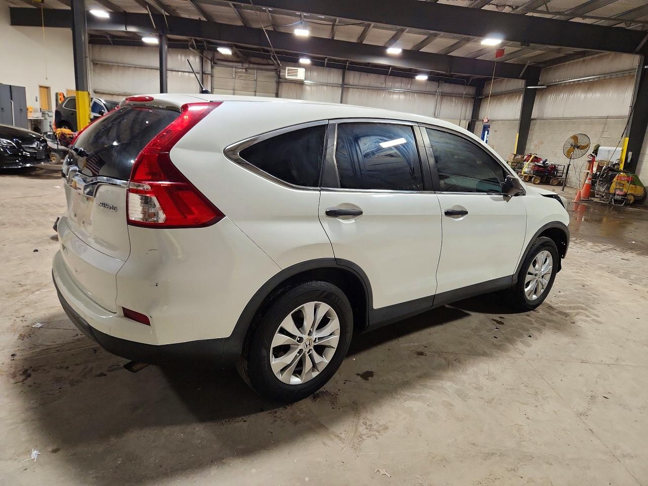 Honda Crv Lx