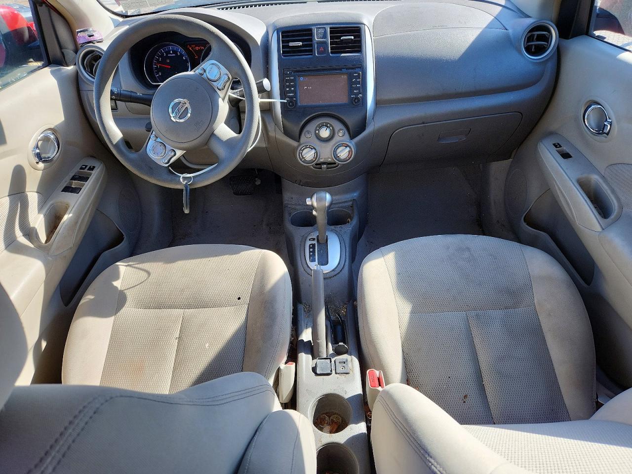 Nissan Versa 1.6 Sl