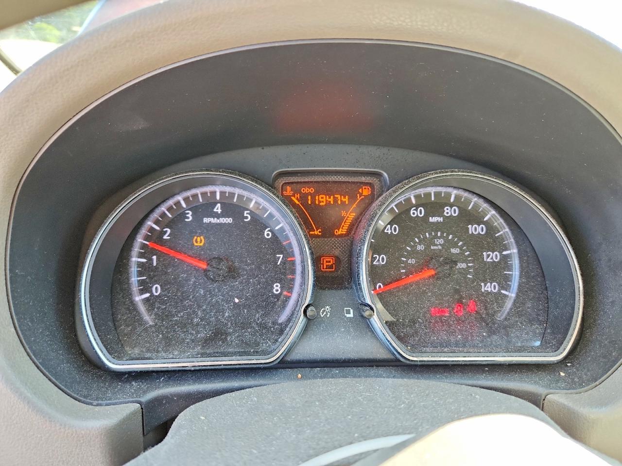 Nissan Versa 1.6 Sl
