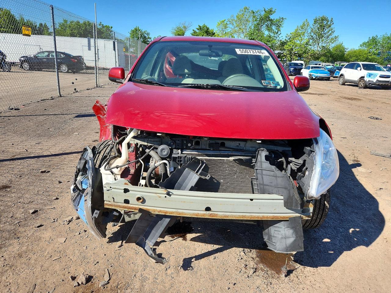 Nissan Versa 1.6 Sl