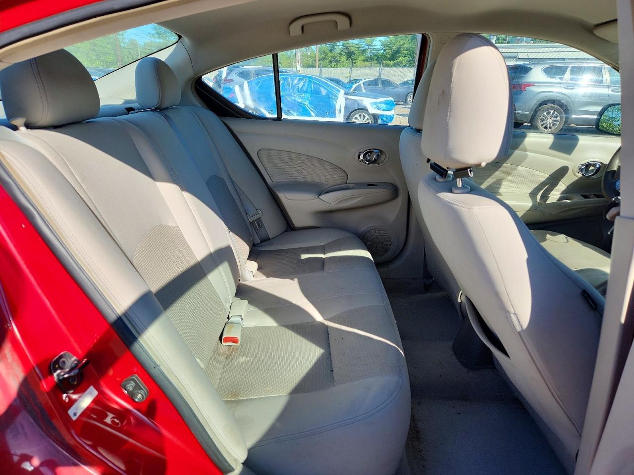 Nissan Versa 1.6 Sl