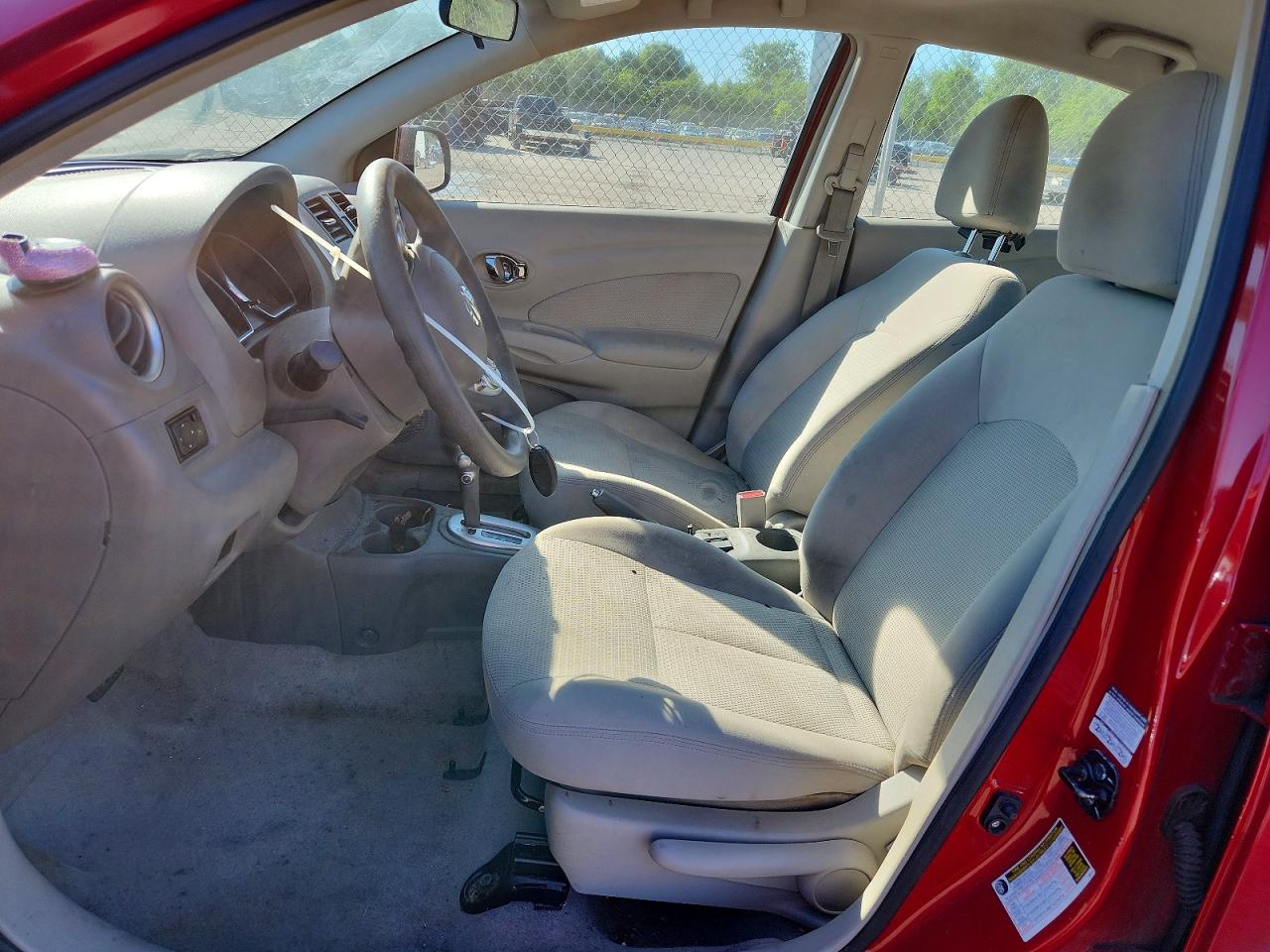 Nissan Versa 1.6 Sl