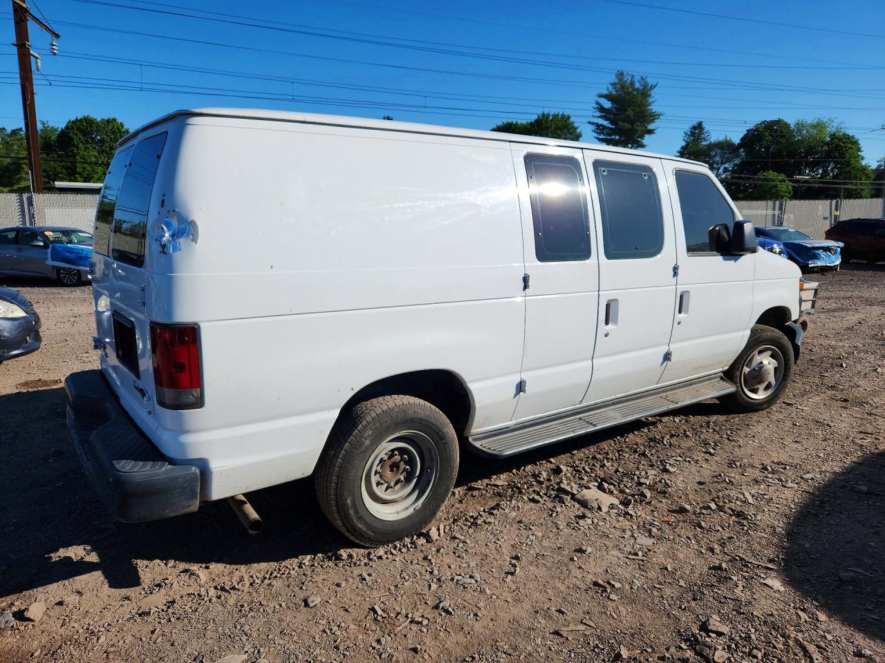 Ford Econoline E150 Van