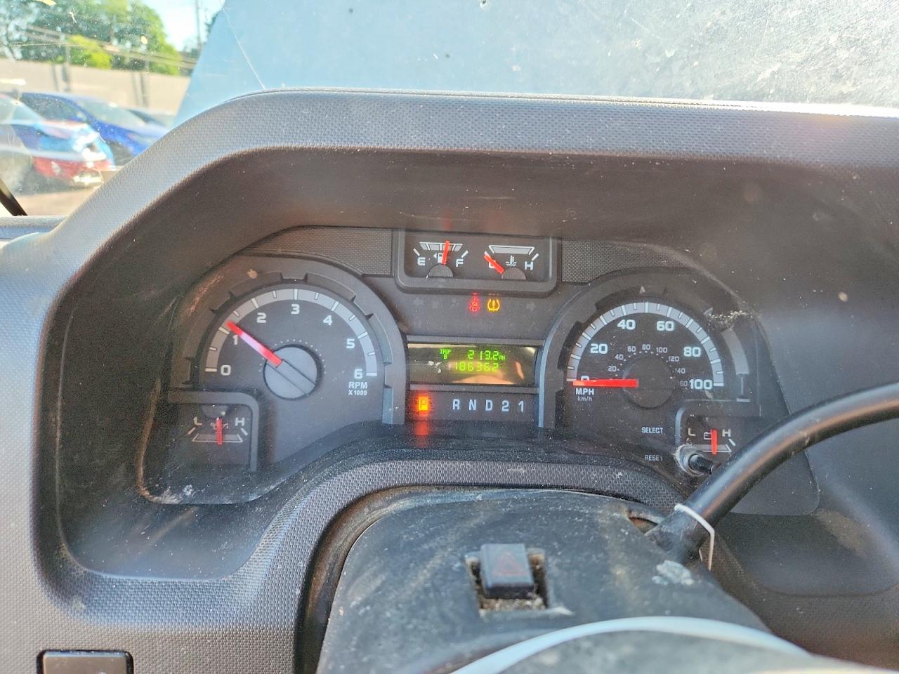Ford Econoline E150 Van
