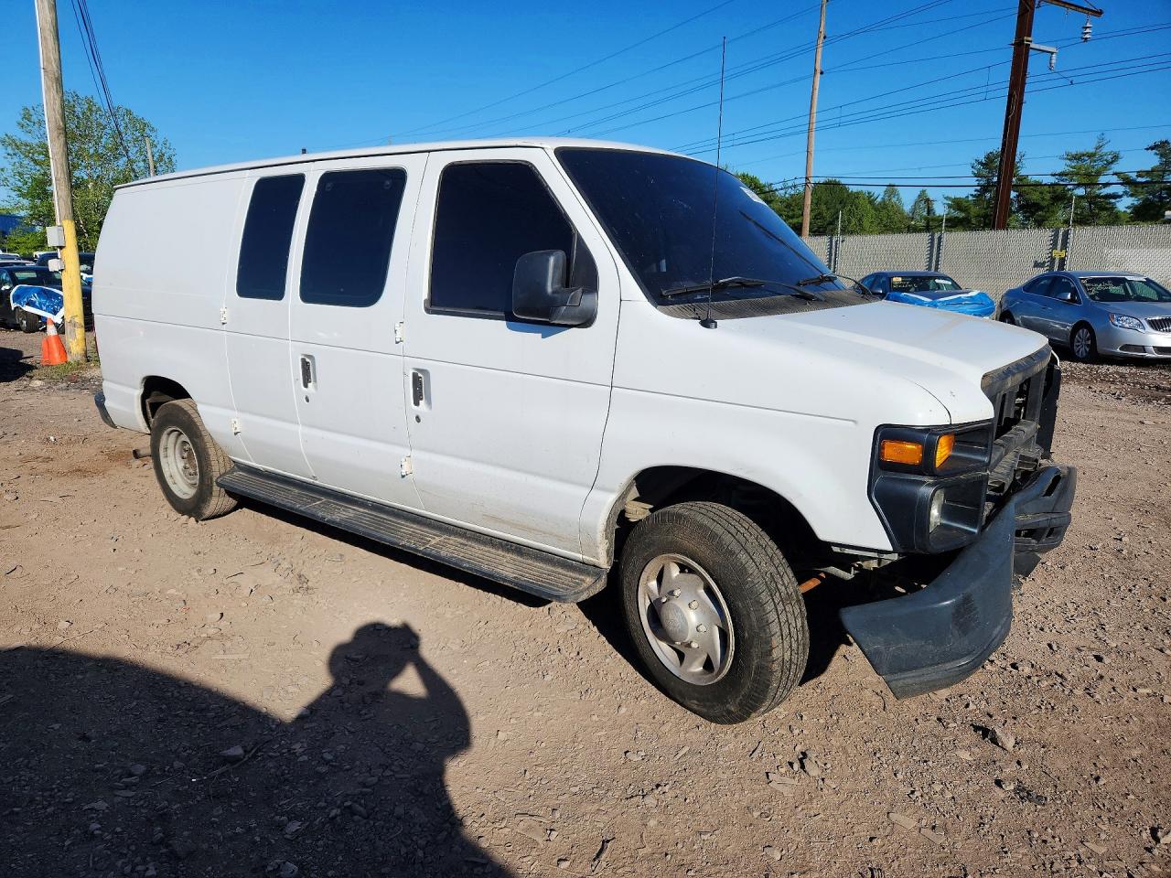 Ford Econoline E150 Van