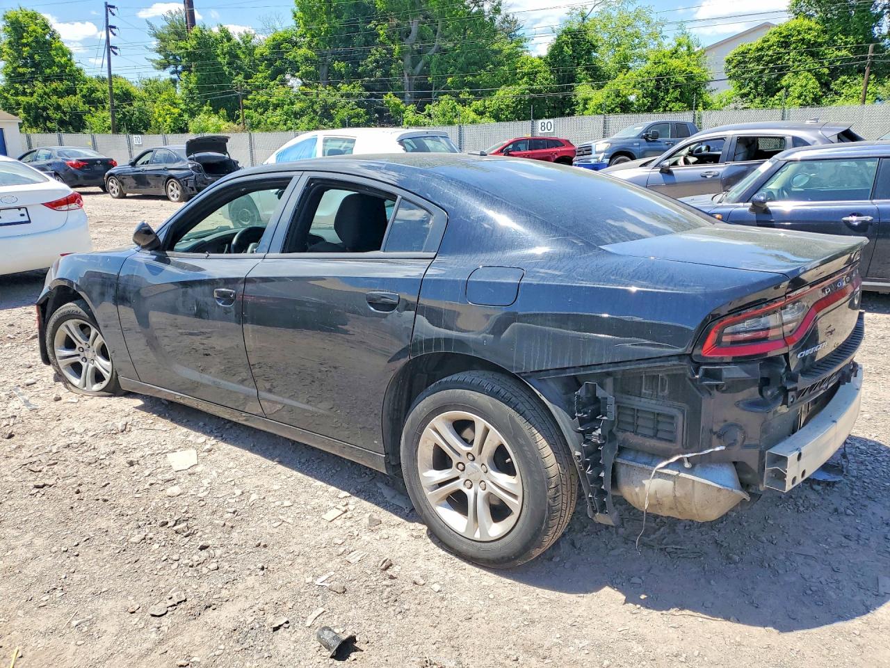 Dodge Charger Sxt