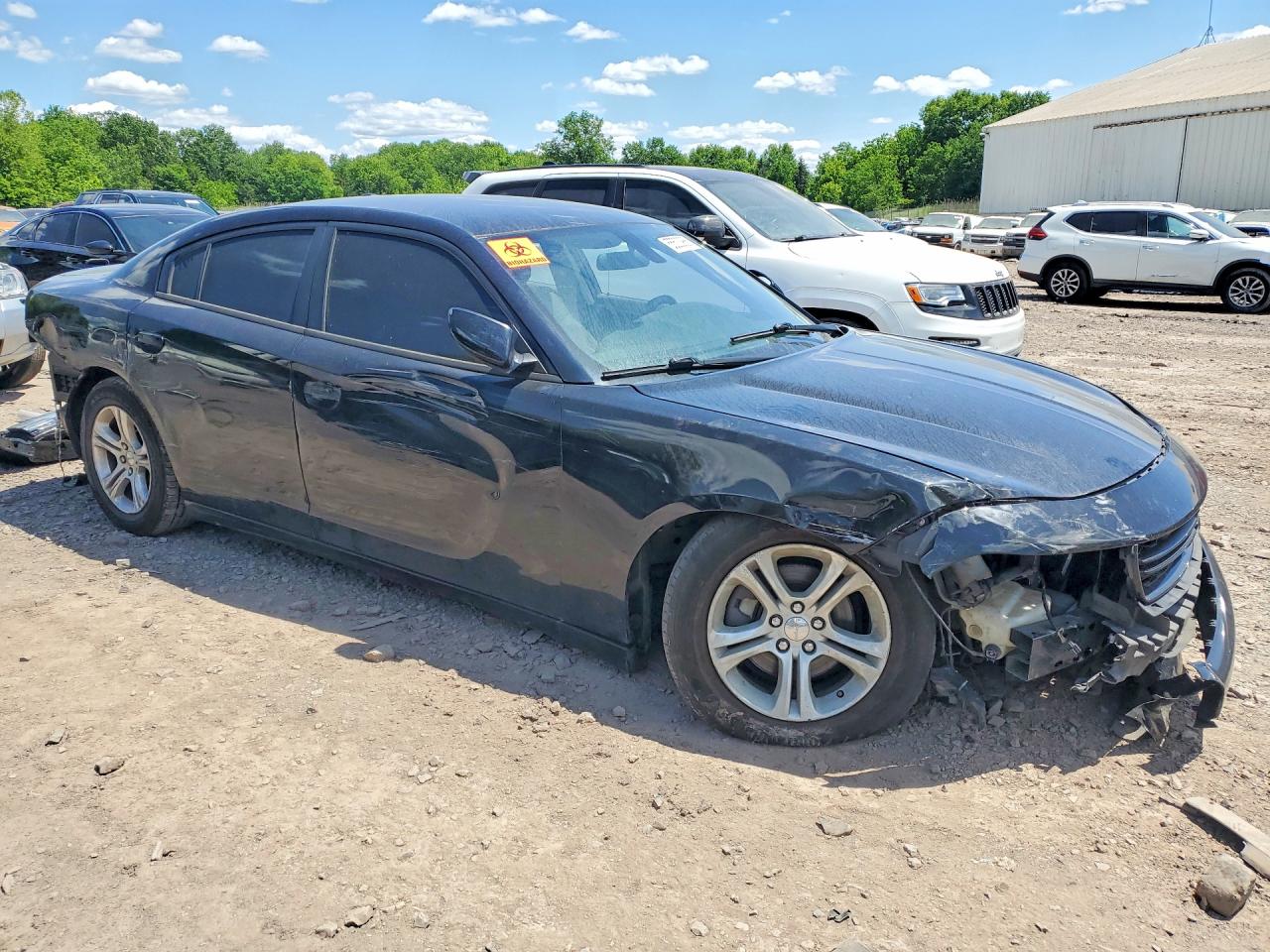Dodge Charger Sxt