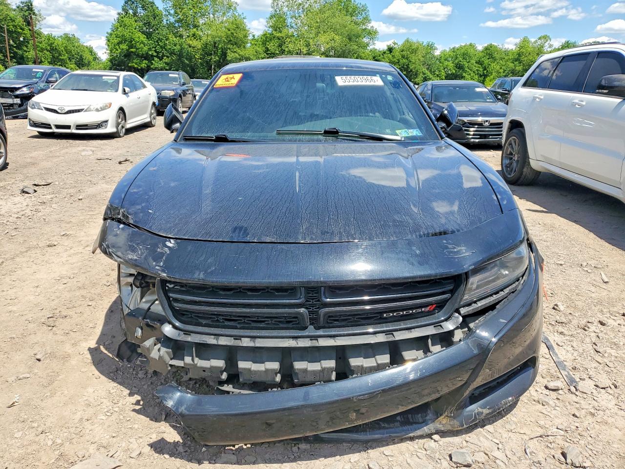 Dodge Charger Sxt