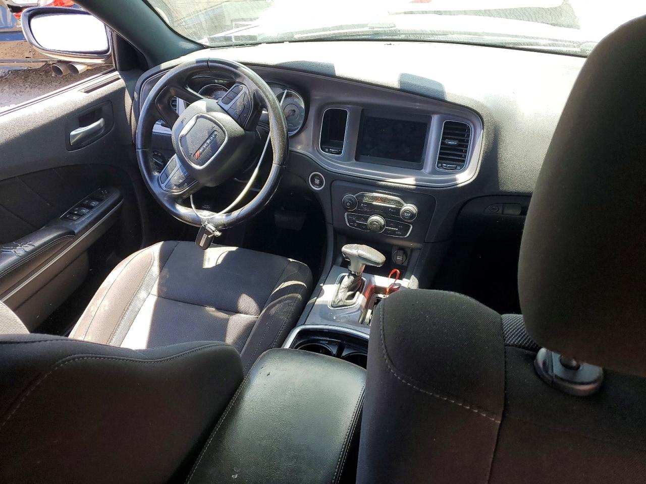 Dodge Charger Sxt
