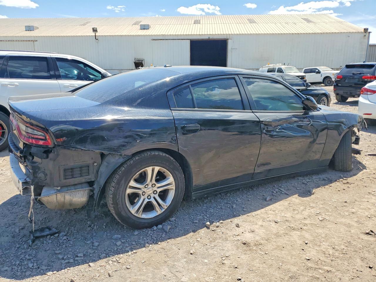 Dodge Charger Sxt