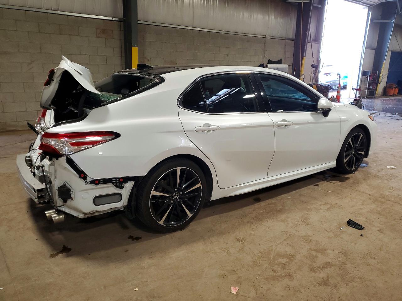 Toyota Camry Xse