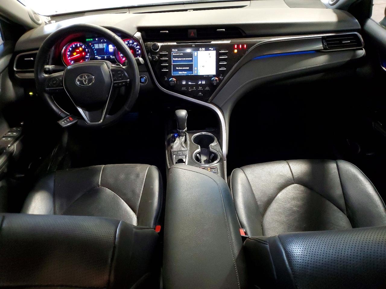 Toyota Camry Xse