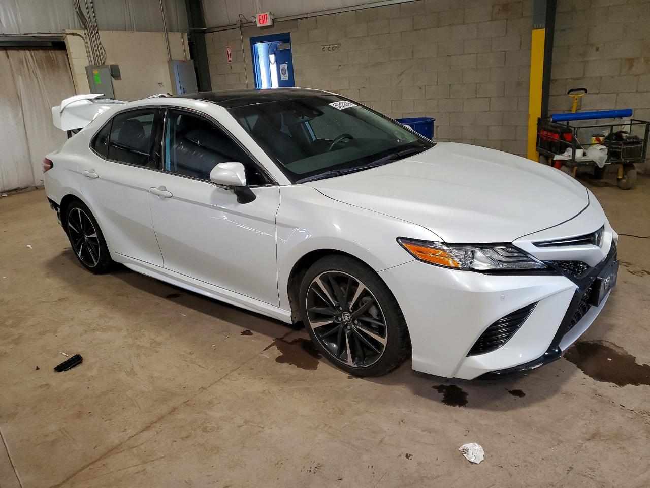 Toyota Camry Xse
