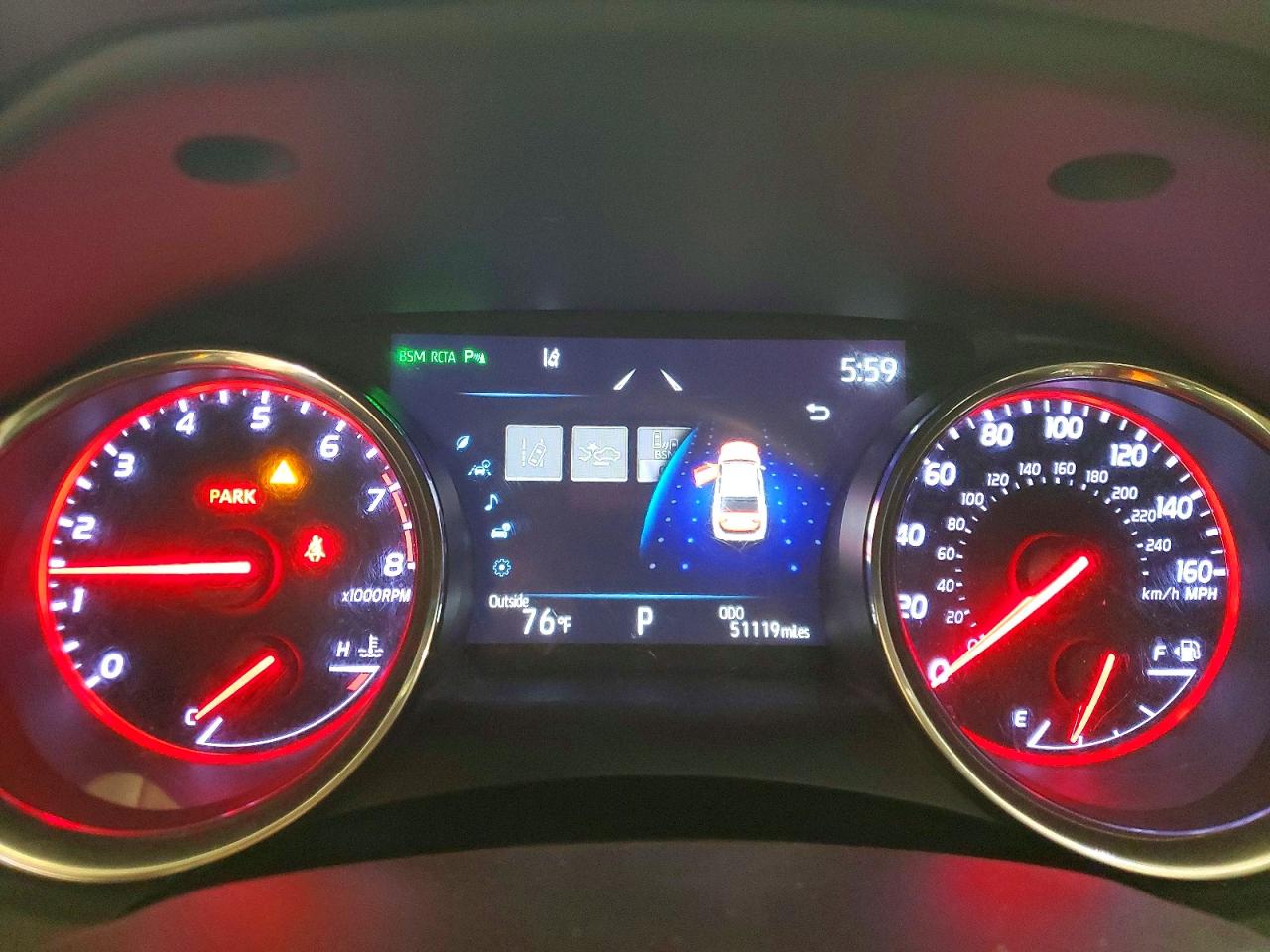 Toyota Camry Xse