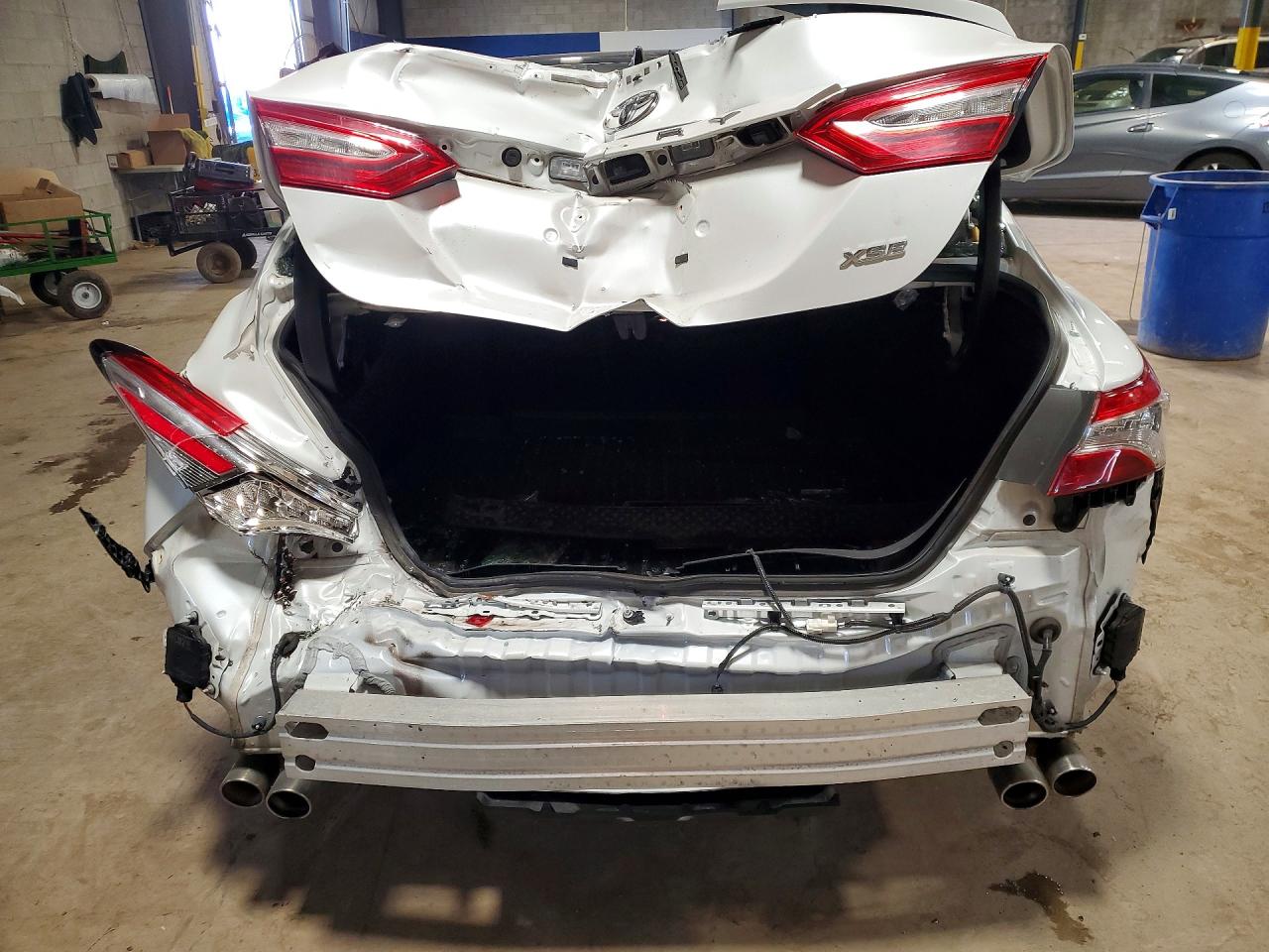 Toyota Camry Xse