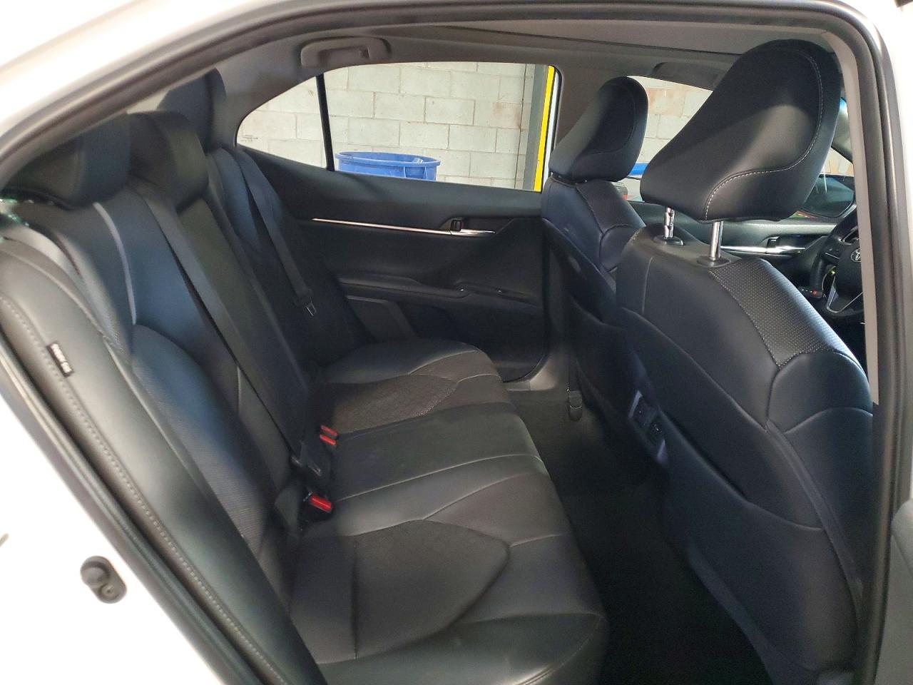 Toyota Camry Xse