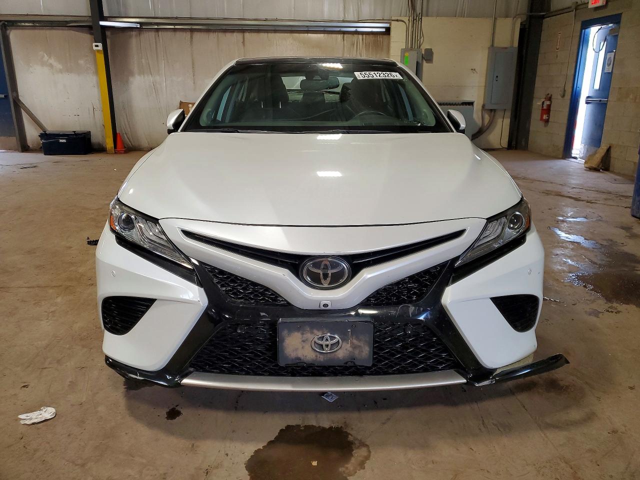 Toyota Camry Xse