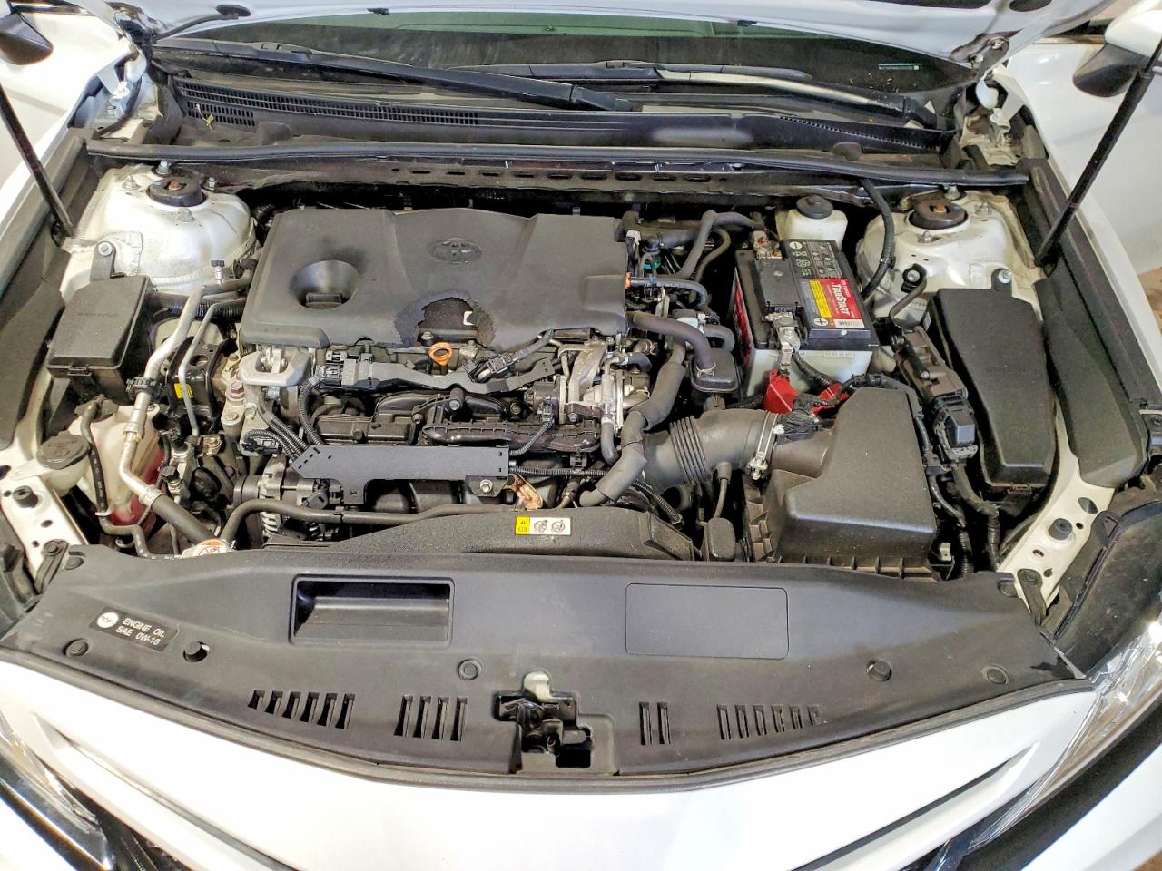 Toyota Camry Xse