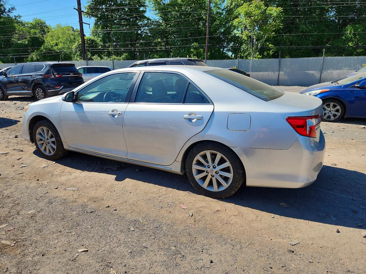 Toyota Camry Xle