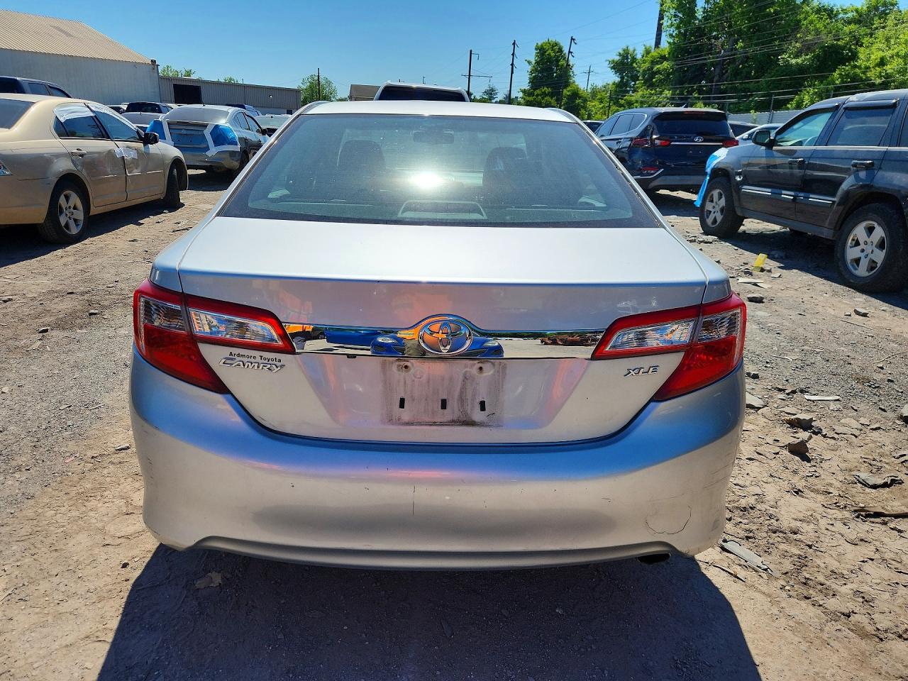 Toyota Camry Xle