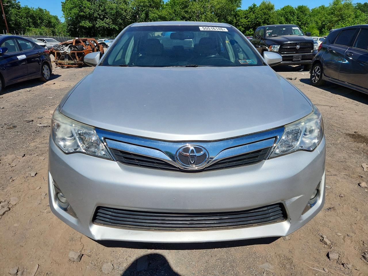 Toyota Camry Xle