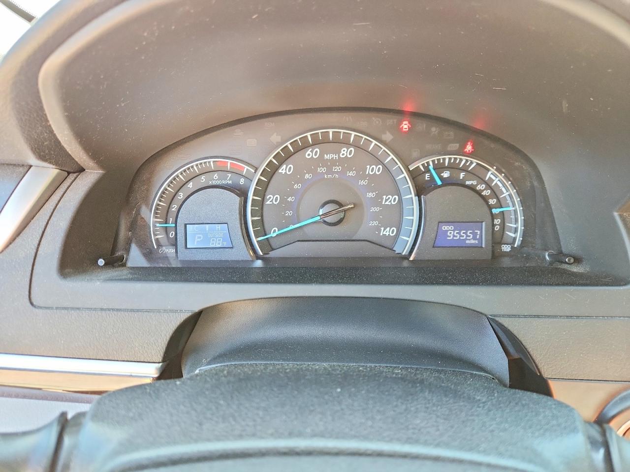 Toyota Camry Xle
