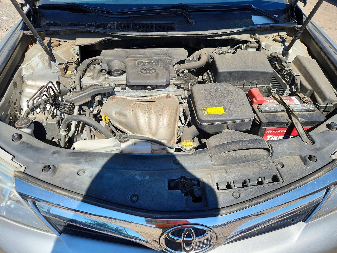 Toyota Camry Xle