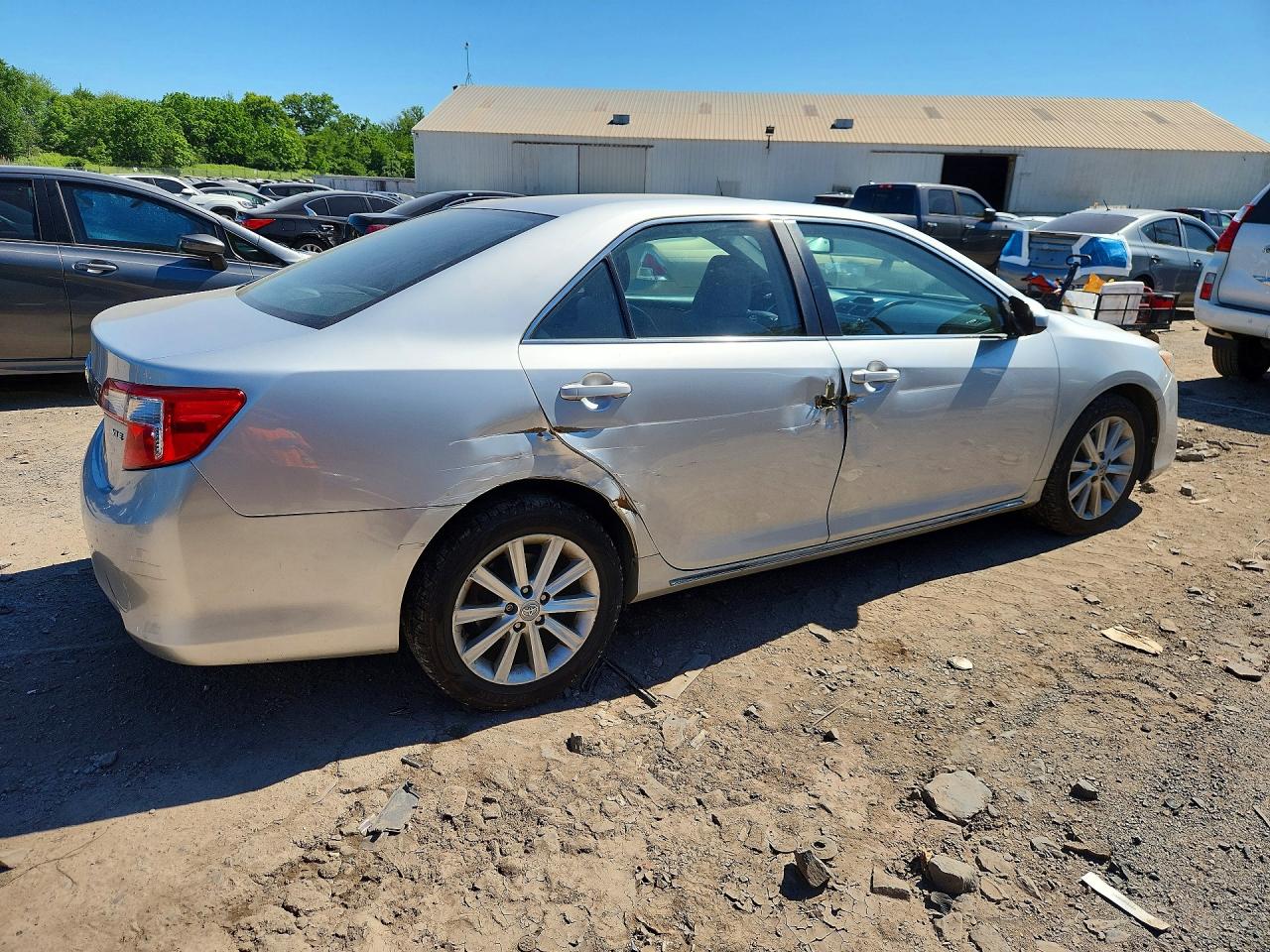 Toyota Camry Xle