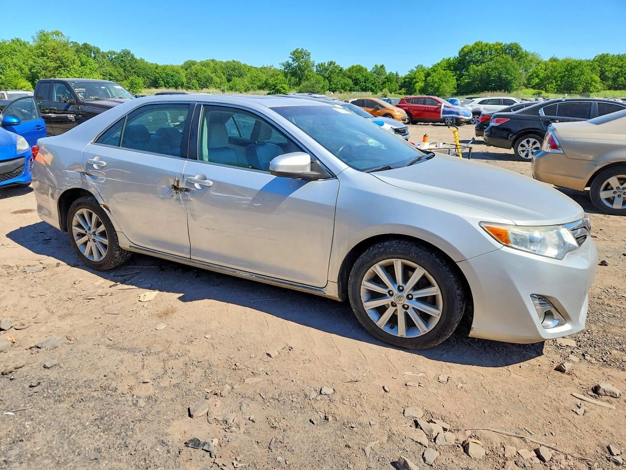 Toyota Camry Xle
