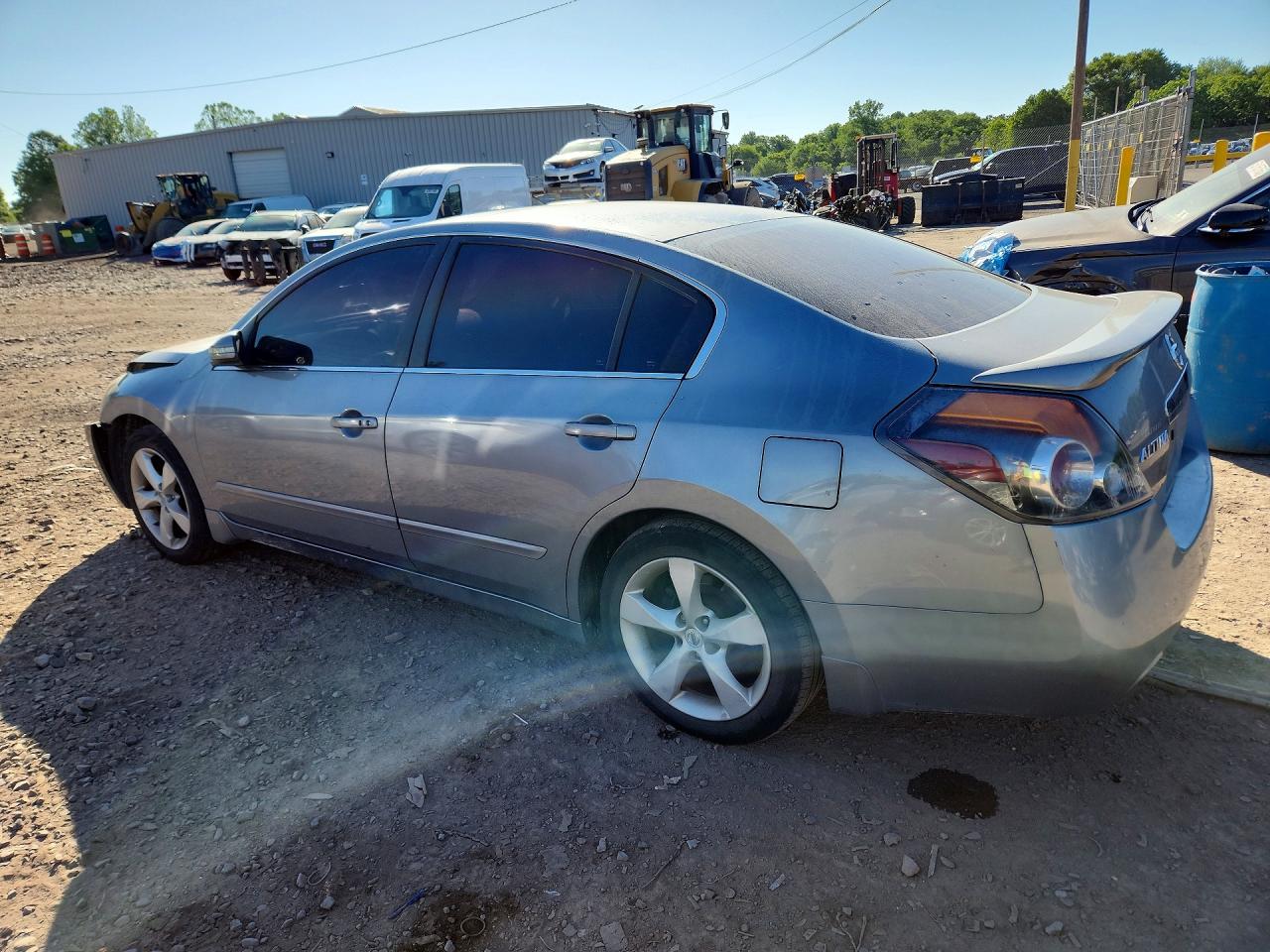Nissan Altima 3.5 Se